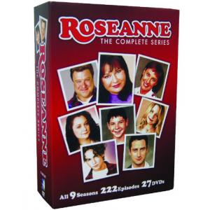 Roseanne Seasons 1-9 DVD Box Set - Click Image to Close